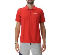 UYN Skipper OW kurzarm Segel-Poloshirt Herren R715 - scarlet M