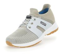 UYN Skipper Slip-on Sneaker aus Natex Herren beige 39