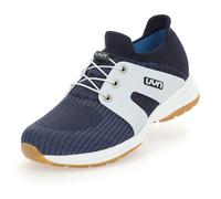 UYN Skipper Slip-on Sneaker aus Natex Herren blue navy 41