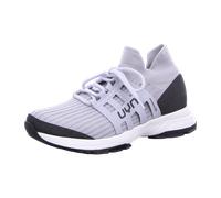 UYN Slip-on Wanderschuhe aus Yakwolle wasserfest Damen light grey 39 für Damen, grau, Größe 39 EU