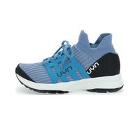 UYN Slip-on Wanderschuhe aus Yakwolle wasserfest Damen pink 36 für Damen, blau, Größe 36 EU