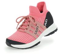UYN Slip-on Wanderschuhe aus Yakwolle wasserfest Damen pink 42