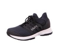 UYN Slip-on Wanderschuhe aus Yakwolle wasserfest Herren anthracite 46 für Herren, schwarz, Größe 41 EU