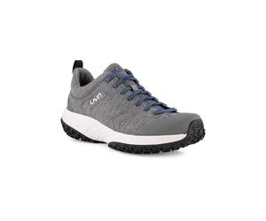 UYN Sneaker Herren Textil grau, 43 (9)