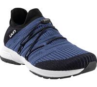 UYN Free Flow Tune Slip-on Sneaker aus Merinowolle Herren blue/black 46