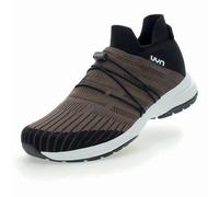 UYN Slip-on-Sneaker Free Flow Tune aus Merinowolle Herren Braun Größe 43