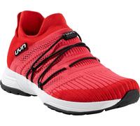 UYN Sneaker-Laufschuhe Free Flow Tune (Merinowolle/Knit) pink Damen, Größe Euro (US) 37 (6,5)