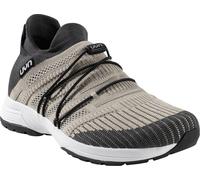 UYN Slip-on Sneaker Free Flow Tune Merinowolle Herren Sand/Grau Größe 44