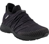 UYN Sneaker-Laufschuhe Free Flow Tune (Merinowolle/Knit) schwarz Herren, Größe Euro (US) 46 (12)
