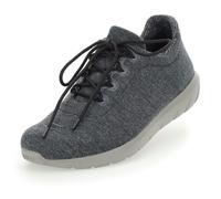 UYN Sneaker-Laufschuhe Living Cloud (Merinowolle, leicht und flexibel) darkgraumelange Herren, Größe Euro (US) 46 (12)