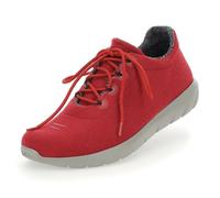 UYN Sneaker-Laufschuhe Living Cloud - Merinowolle, leicht und flexibel - Rot Herren Größe 46 (US 12)