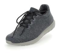 UYN Sneaker-Laufschuhe Living Cloud (Merinowolle, leicht und komfortabel) darkgrau melange Damen, Größe Euro (US) 38 (7)