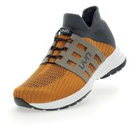 UYN Herren Freizeitschuhe NATURE TUNE SHOES Mustard/Grey 45 (8054216521127)