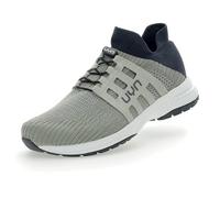 UYN Sneaker-Laufschuhe Nature Tune (Merinowolle, flexibel, nahtlos) steingrau Herren, Größe Euro (US) 46 (12)