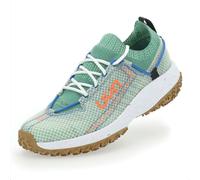 UYN Sneaker-Laufschuhe Urban Trail Circular (feinste Merinowolle) hellgrün Herren, Größe Euro (US) 45 (11)