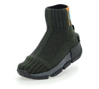 UYN Sneaker-Laufschuhe Urquiola Urban (Merinowolle, wasserdicht Innenfutter) khaki/grün Herren, Größe Euro (US) 44 (10)