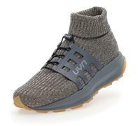 UYN Sneaker-Laufschuhe Uynner Hero (Merinowolle, nahtlos, wasserdicht) braun Herren, Größe Euro (US) 46 (12)