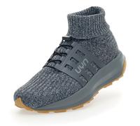 UYN Sneaker-Laufschuhe Uynner Hero (Merinowolle, nahtlos, wasserdicht) grau Herren, Größe Euro (US) 40 (7)