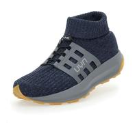 UYN Sneaker-Laufschuhe Uynner Hero (Merinowolle, nahtlos, wasserdicht) indigoblau Herren, Größe Euro (US) 44 (10)