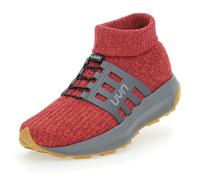 UYN Sneaker-Laufschuhe Uynner Hero (Merinowolle, nahtlos, wasserdicht) orangerot Herren, Größe Euro (US) 46 (12)
