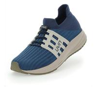 UYN Man Washi Vibram Shoes - Stabiler, reaktiver Herrenschuh für urbane und Outdoor-enteurer, Farbe Petrol, Größe 44