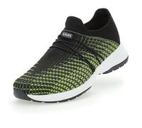 UYN Sneaker-Laufschuhe Zephyr (atmungsaktiv, leicht, flexibel) grün/schwarz Herren, Größe Euro (US) 42 (8,5)