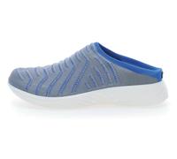 UYN Sneaker-Slipper Sabot 3D Ribs (aus Natex) grau/blau Herren, Größe Euro (US) 45