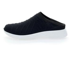 UYN Sneaker-Slipper Sabot 3D Ribs (aus Natex) schwarz Herren, Größe Euro (US) 46