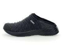 UYN Sneaker-Slipper Sabot Wool 3D Ribs (Merinowolle) anthrazitgrau Herren, Größe Euro (US) 46