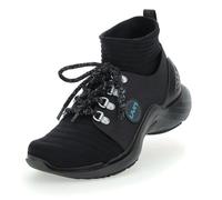 UYN Sneaker-Wanderschuhe Himalaya 6000 Boot Mid (Yak-Wolle, wasserdicht) schwarz Herren, Größe Euro (US) 45 (11)