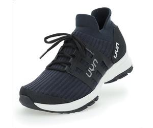 UYN Sneaker-Wanderschuhe Wander (Yak-Wolle, atmungsaktiv) anthrazit Herren, Größe Euro (US) 43 (9,5)