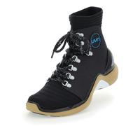 UYN Special Himalaya 6000 wasserfeste Outdoorschuhe aus Yakwolle High Damen black 40