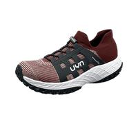 UYN Sportliche Schnürschuhe für Damen, rot, Größe 39 EU