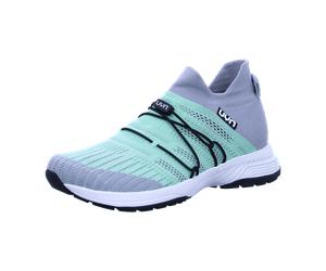 UYN Sportliche Slipper für Damen, türkis, Größe 38 EU
