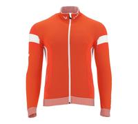 UYN Sweatshirt Nayton Austria 2nd Layer Full Zip - rot / XL