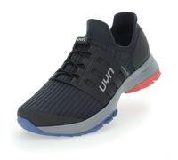 UYN Trail-Laufschuhe Wander Lite (nahtlos, leicht, wasserdicht) anthrazit Herren, Größe Euro (US) 45 (11)