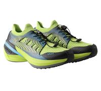 UYN Trekking-Wanderschuhe Skystep Light (Schnellschnürsystem) grün Herren, Größe Euro (US) 43 (10)