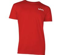 UYN Herren Shirt NER CLUB (O101778) M Pompeian Red