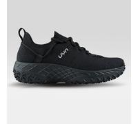 UYN Urban Trail Naked Sneaker mit schwarzer Sohle Herren B000 - black 43