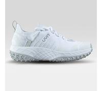 UYN Urban Trail Naked Sneaker mit hellgrauer Sohle Damen W000 - white 39