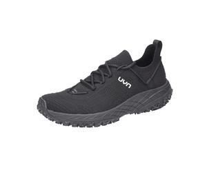 UYN Urban Trail Naked Shoes Black für Herren, schwarz, Größe 42 EU