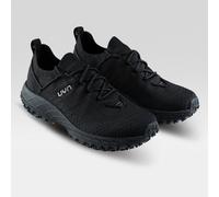 UYN Urban Trail Naked Shoes black - Größe 46