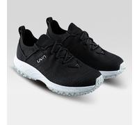 UYN Urban Trail Naked Shoes black/white - Größe 45