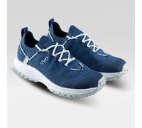 UYN Urban Trail Naked Sneaker mit hellgrauer Sohle Damen A075 - blue 38