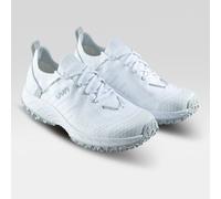 UYN Urban Trail Naked Sneaker mit hellgrauer Sohle Damen W000 - white 38