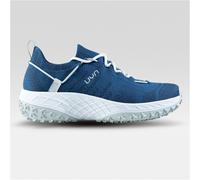 Uyn Freizeitschuhe Für Frauen Urban Trail Nackt Hellgrau Sohle Blau 36