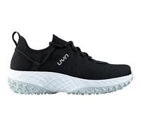 UYN Urban Trail Naked Sneaker mit hellgrauer Sohle Damen B000 - black 39