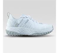 UYN Urban Trail Naked Sneaker mit hellgrauer Sohle Herren W000 - white 43