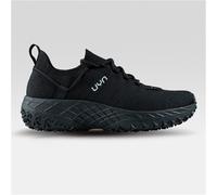 UYN Urban Trail Naked Sneaker mit schwarzer Sohle Damen B000 - black 37