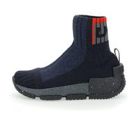 UYN Urquiola Urban (Merinowolle, wasserdicht Innenfutter) blau/grau Sneaker-Laufschuhe Herren, Größe Euro (US) 46 (12)
